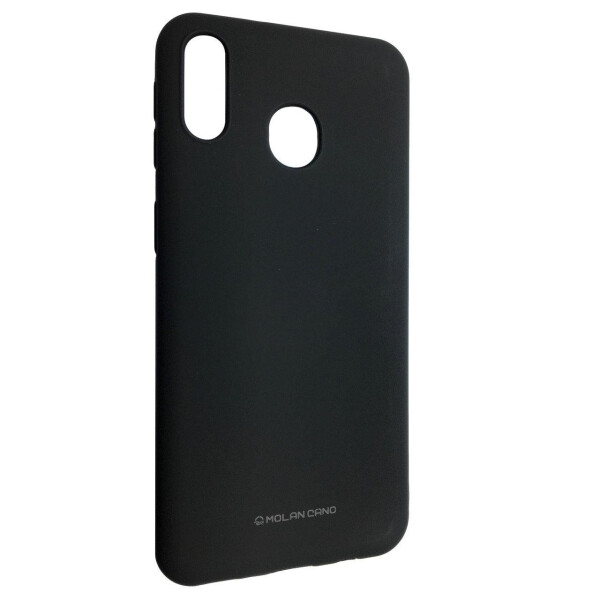 

Чехол-накладка Silicone Hana Molan Cano для Samsung M40 / A60 (black)