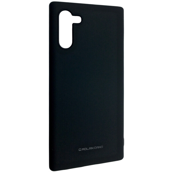 

Чехол-накладка Silicone Hana Molan Cano для Samsung Note 10 (black)