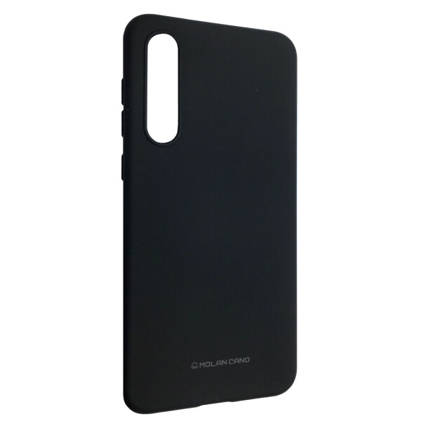 

Чехол-накладка Silicone Hana Molan Cano для Xiaomi Mi 9 (black)