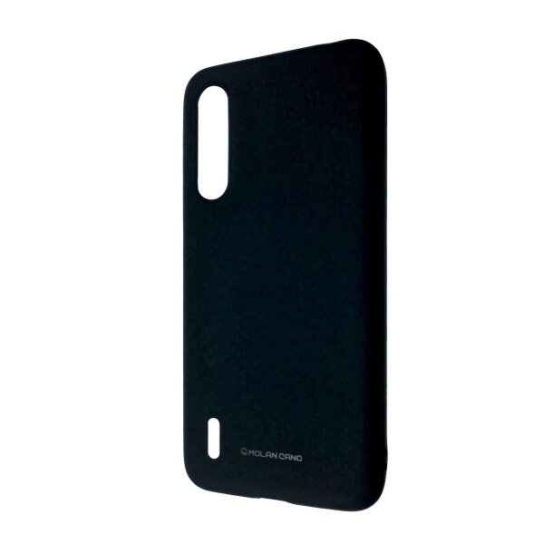

Чехол-накладка Silicone Hana Molan Cano для Xiaomi Mi 9 Lite (Mi CC9) (black)