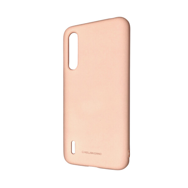 

Чехол-накладка Silicone Hana Molan Cano для Xiaomi Mi 9 Lite (Mi CC9) (pink)