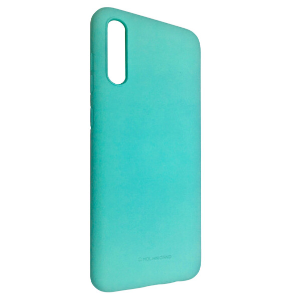 

Чехол-накладка Silicone Hana Molan Cano для Xiaomi Mi 9 SE (mint)