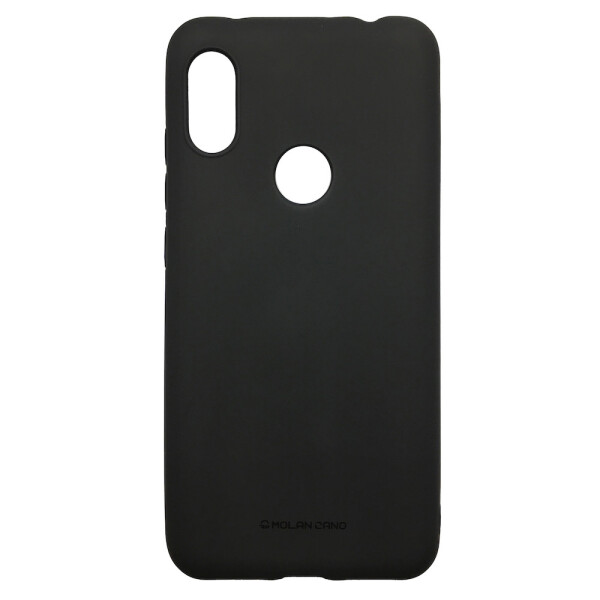 

Чехол-накладка Silicone Hana Molan Cano для Xiaomi Mi A2 (Mi 6X) (black)