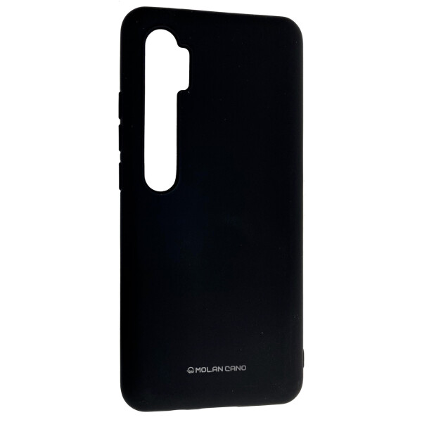 

Чехол-накладка Silicone Hana Molan Cano для Xiaomi Mi Note 10 / Mi CC9 Pro (black)