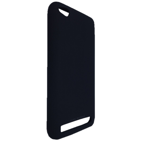 

Чехол-накладка Silicone Hana Molan Cano для Xiaomi Redmi 5A (black)