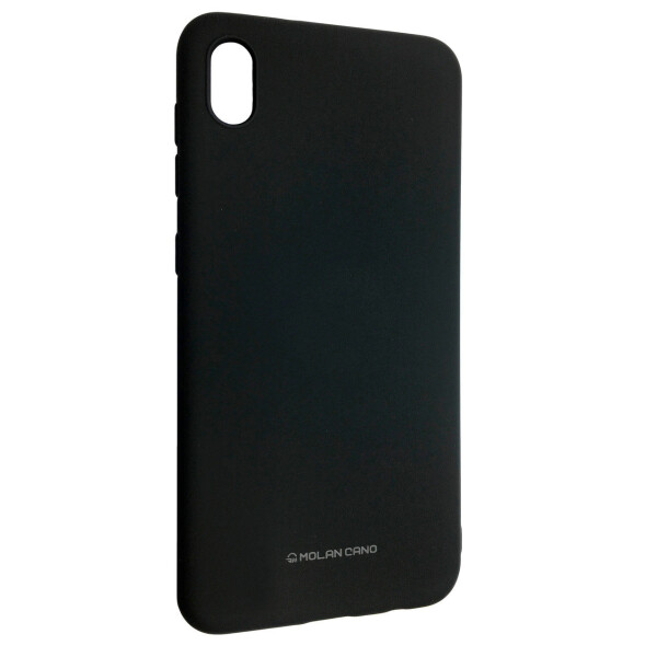 

Чехол-накладка Silicone Hana Molan Cano для Xiaomi Redmi 7A (black)