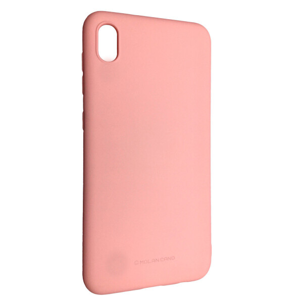

Чехол-накладка Silicone Hana Molan Cano для Xiaomi Redmi 7A (pink)