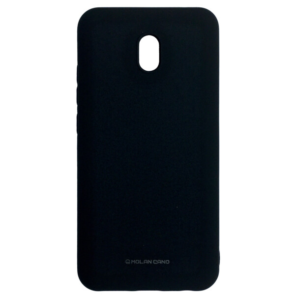 

Чехол-накладка Silicone Hana Molan Cano для Xiaomi Redmi 8A (black)