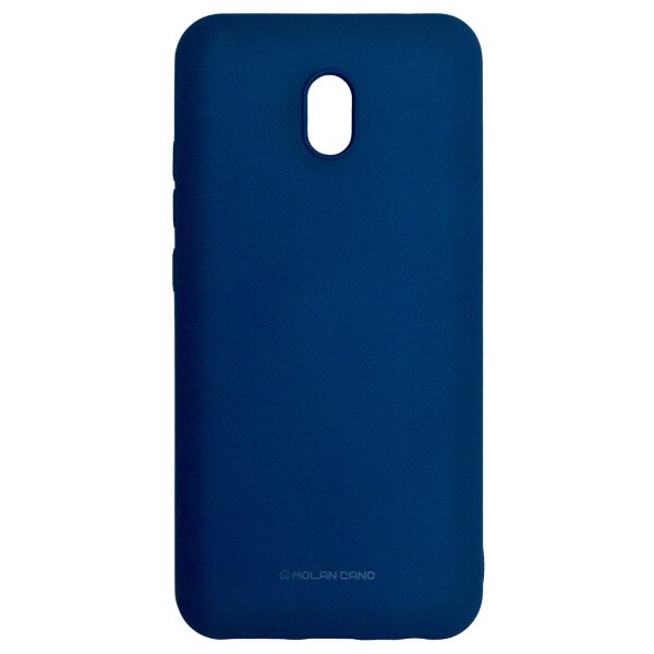

Чехол-накладка Silicone Hana Molan Cano для Xiaomi Redmi 8A (blue)