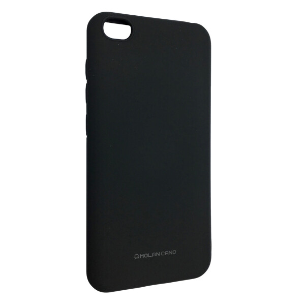 

Чехол-накладка Silicone Hana Molan Cano для Xiaomi Redmi Go (black)