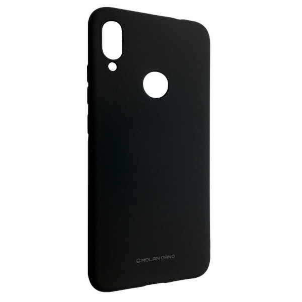 

Чехол-накладка Silicone Hana Molan Cano для Xiaomi Redmi Note 7 Pro (black)
