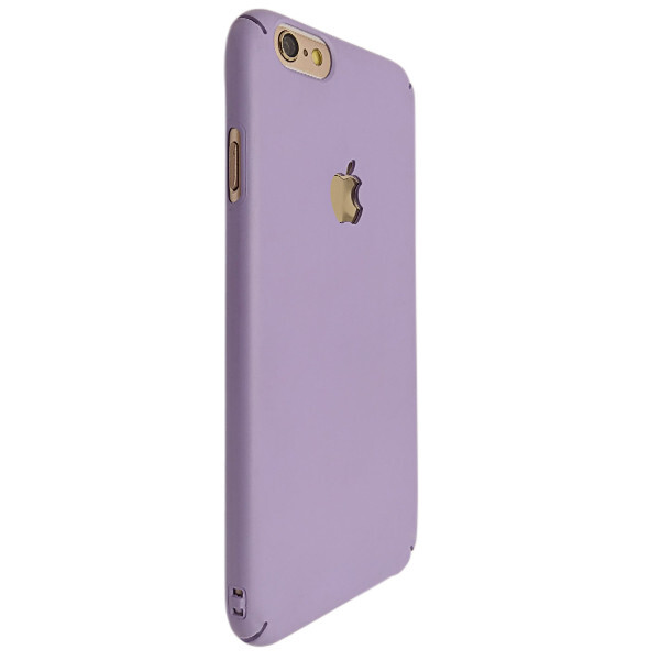 

Чехол-накладка Slim для Apple iPhone 6 / 6S (violet)