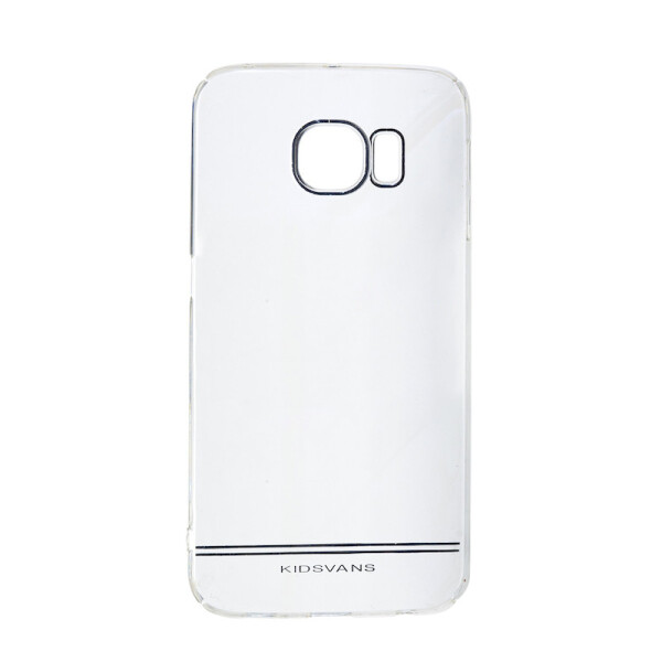 

Чехол-накладка пластик Kidsvans для Samsung S6 Edge (clear)