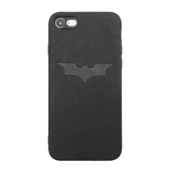 

Чехол-накладка силикон Alcantara Print для Apple iPhone 7 / 8 (01)