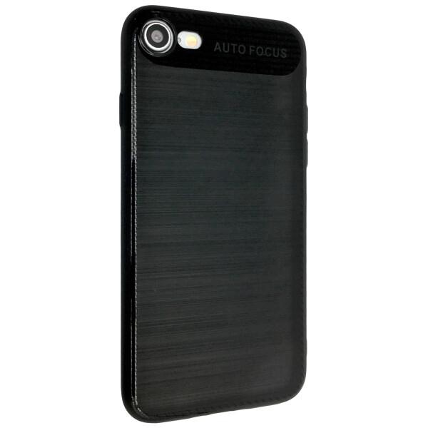

Чехол-накладка силикон Autofocus Armor для Apple iPhone 7 / 8 (black)
