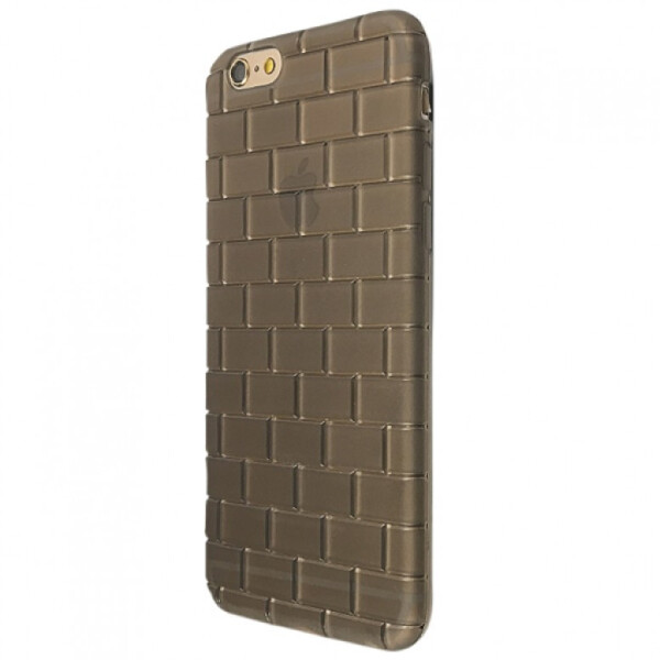 

Чехол-накладка силикон Pink Floyd для Apple iPhone 5 / 5S (clear/dark)