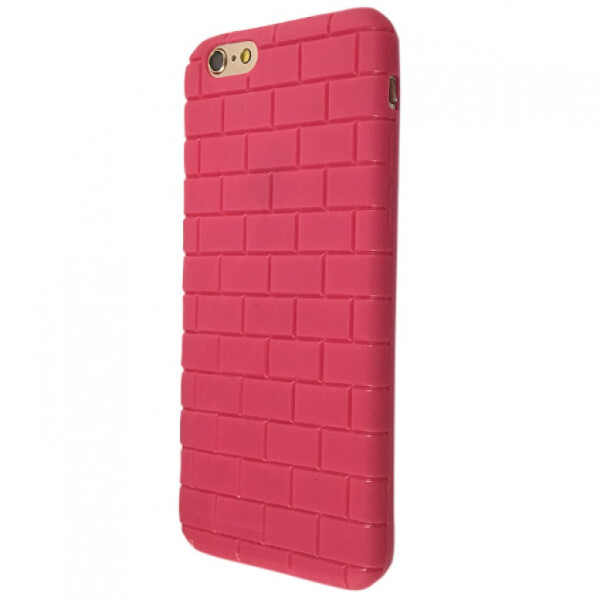 

Чехол-накладка силикон Pink Floyd для Apple iPhone 5 / 5S (pink)