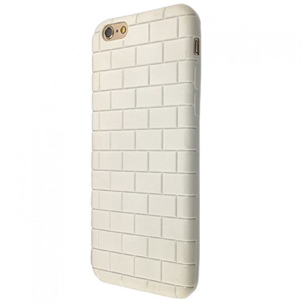 

Чехол-накладка силикон Pink Floyd для Apple iPhone 5 / 5S (white)