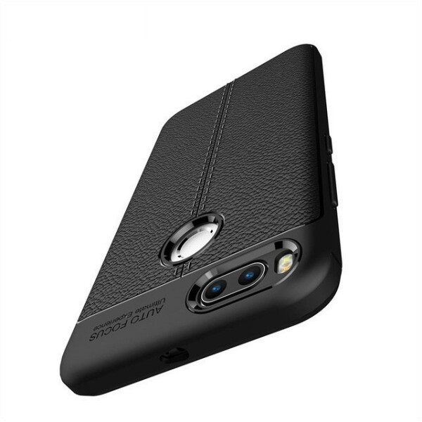 

Чехол-накладка силикон под кожу Autofocus TPU для Xiaomi Mi A1 (Mi 5X) (black)