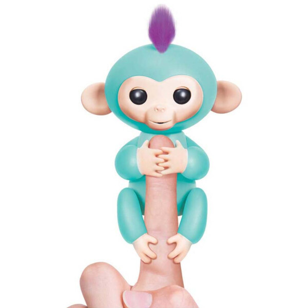 

Игрушка интерактивная Happy Monkey Синяя (4000)