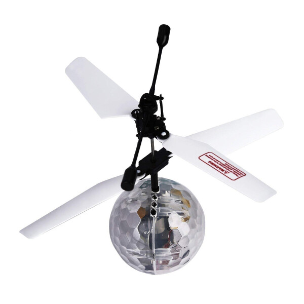 

Летающий шар Flying Ball TT-308 Прозрачный (97418)