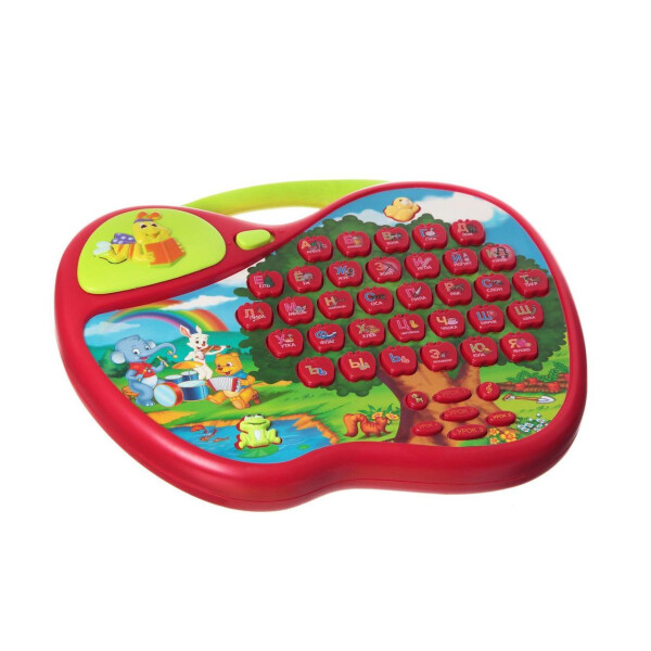 

Развивающая игрушка Сад знаний Play Smart 7156 Красный (tsi_51056)