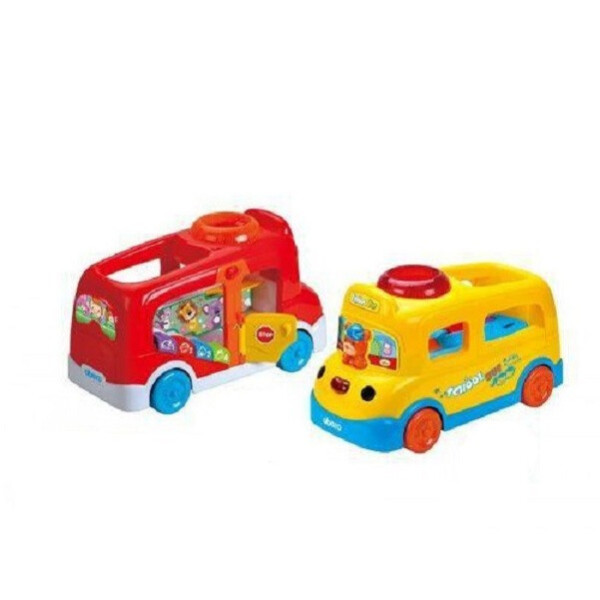 

Интерактивный автобус Kronos Toys QX-91103E (tsi_43388)
