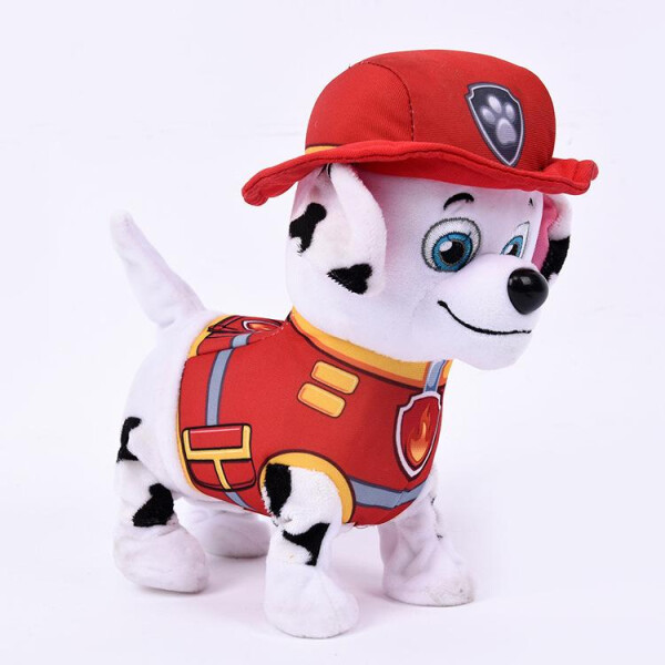 

Интерактивная игрушка Солнышко Маршал 22 см Белый (K6904)