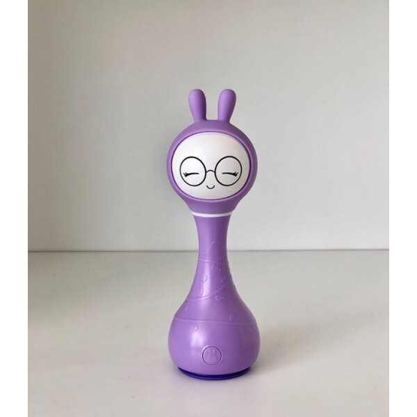 

Интерактивная игрушка-плеер Alilo Зайчик Фиолетовый (Alilo SMARTY R1 фиолетовый)
