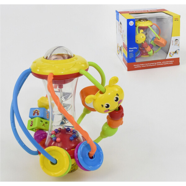 

Интерактивная игрушка Acor Музыкальная игра Разноцветный (1510-04)