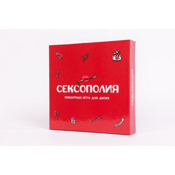 

Настольная игра Fun Games Сексополия (0019FGS)
