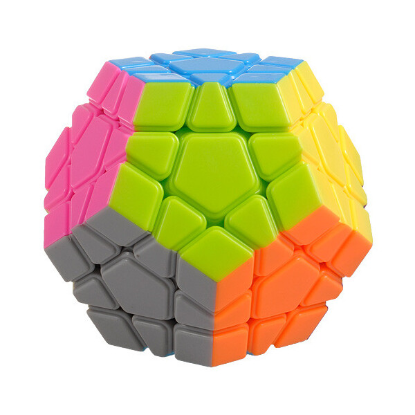 

Кубик рубика Smart Cube Мегаминкс без наклеек (SCM3)