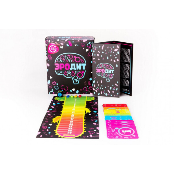 

Настольная игра Fun Games Эродит (0001FGS)
