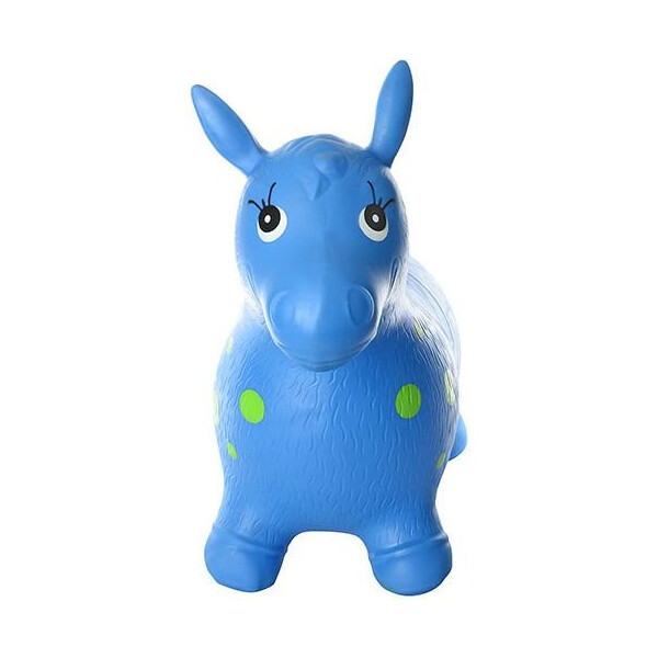 

Прыгун-лошадка Bambi Синий (MS 0372Blue)