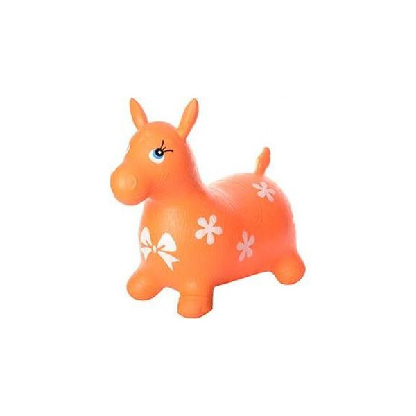 

Прыгун-лошадка Bambi Оранжевый (MS 0372Orange)