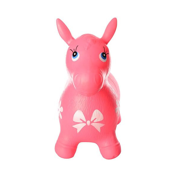 

Прыгун-лошадка Bambi Розовый (MS 0372Pink)