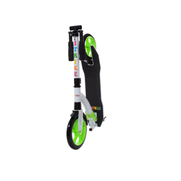 

Самокат iTrike White-Green (SR 2-023(White-Green))
