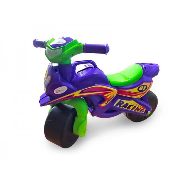 

Байк-беговел DOLONI TOYS СПОРТ Синий (0138/60)