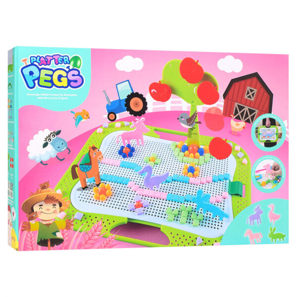 

Мозаика QINYETOYS (3169-13)