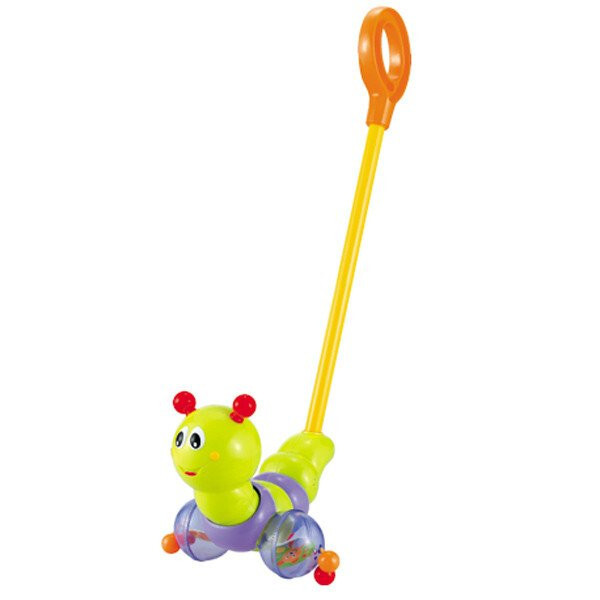 

Каталка Huile toys гусеница (686/9147)