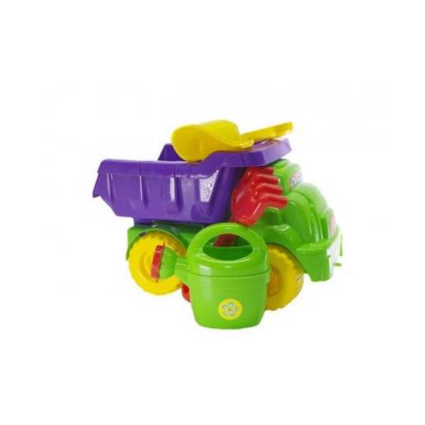 

Набор песочный DOLONI TOYS №2 Салатовый/Фиолетовый (013565/5)