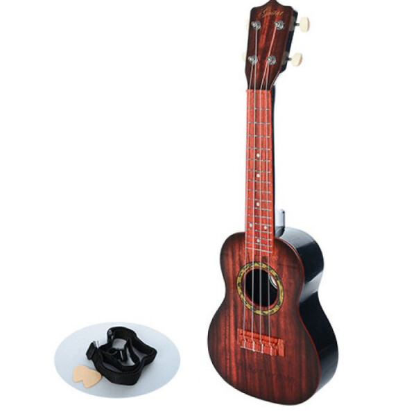 

Детская гитара FAN WINGDA TOYS Brown (898-13(Brown))