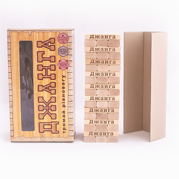 

Настольная игра Arial Джанга (910015)