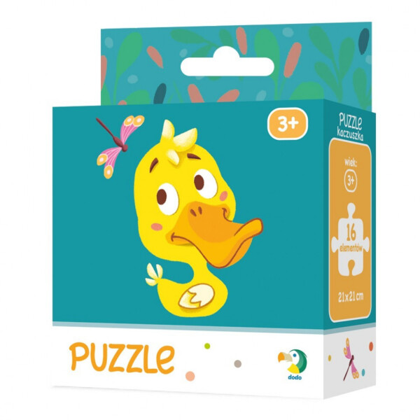 

Пазл DoDo Toys Уточка (300113)