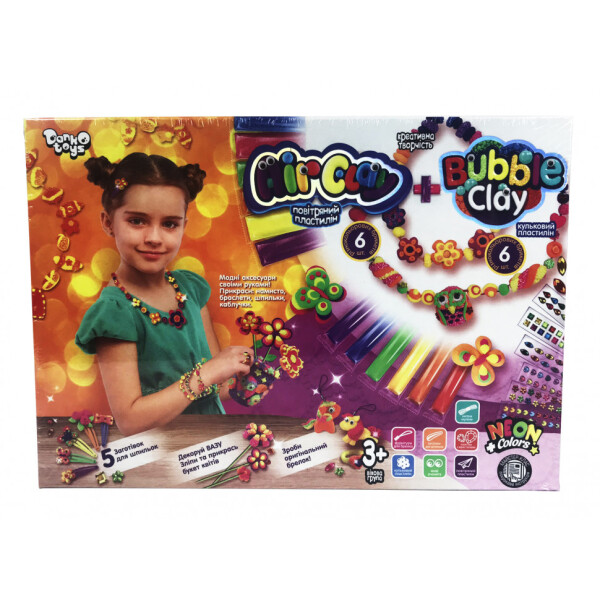 

Набор креативного творчества из пластилина Danko Toys (ARBB-01)