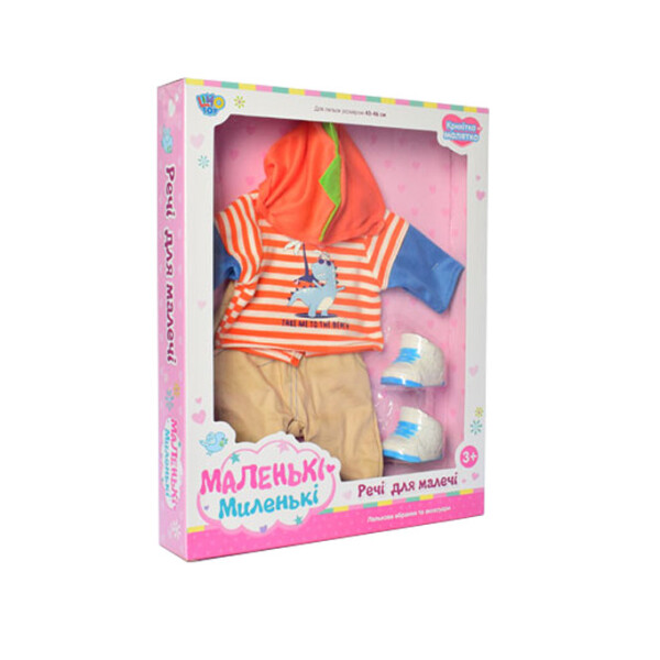 

Кукольный наряд Limo Toy (905-X)
