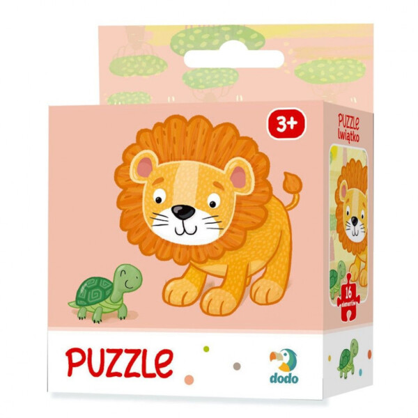 

Пазл DoDo Toys Львенок (300165)