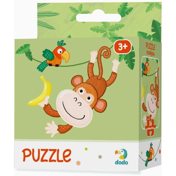 

Пазл DoDo Toys Обезьянка (300164)