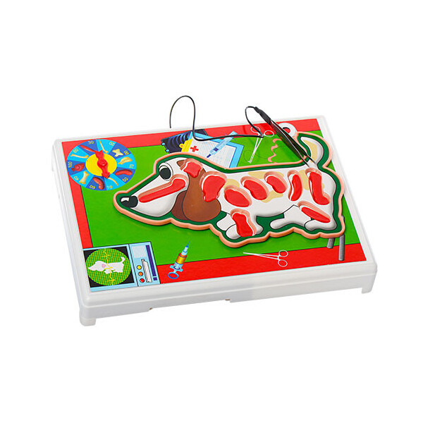 

Настольная игра Tongde «Сумасшедший доктор» (G60354)