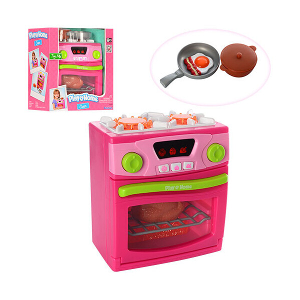 

Игровой набор Keenway Плита (21675)